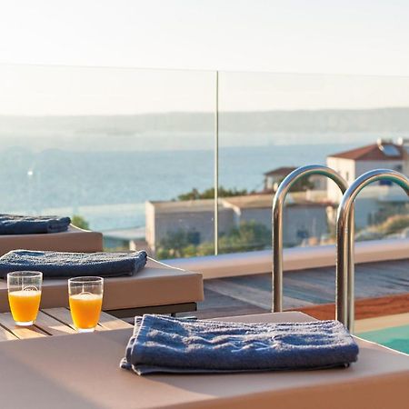 Villa Vamagia Plaka  Esterno foto