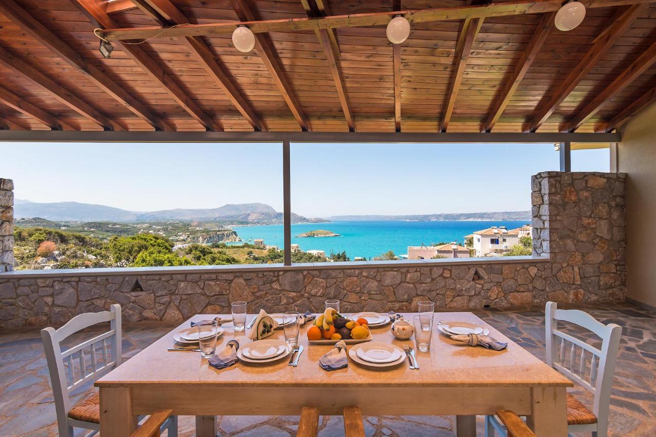Villa Vamagia Plaka  Esterno foto