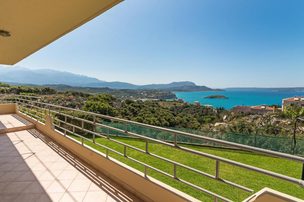 Villa Vamagia Plaka  Esterno foto
