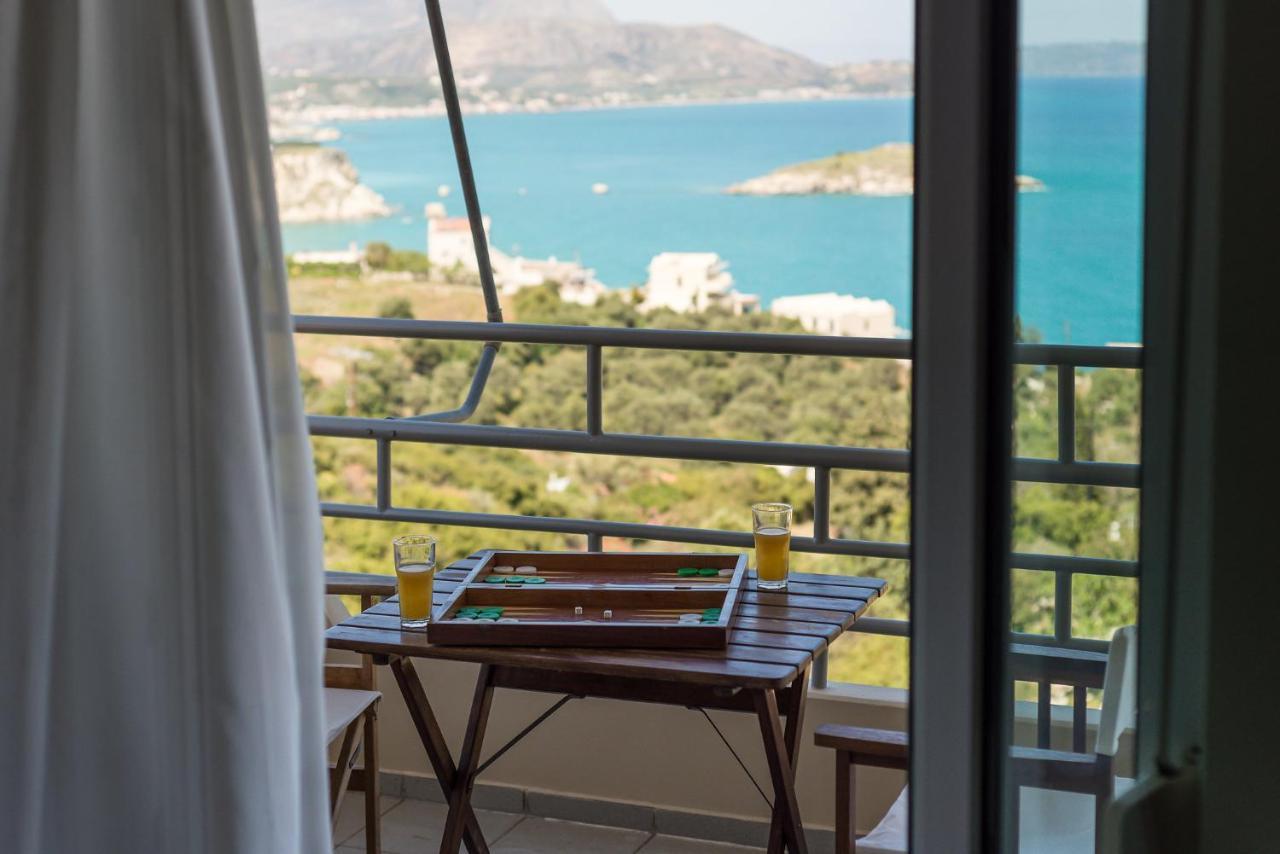 Villa Vamagia Plaka  Esterno foto