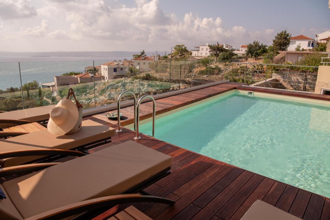 Villa Vamagia Plaka  Esterno foto