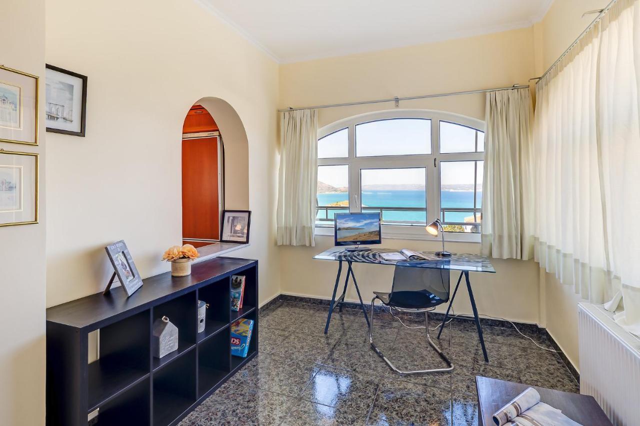 Villa Vamagia Plaka  Esterno foto