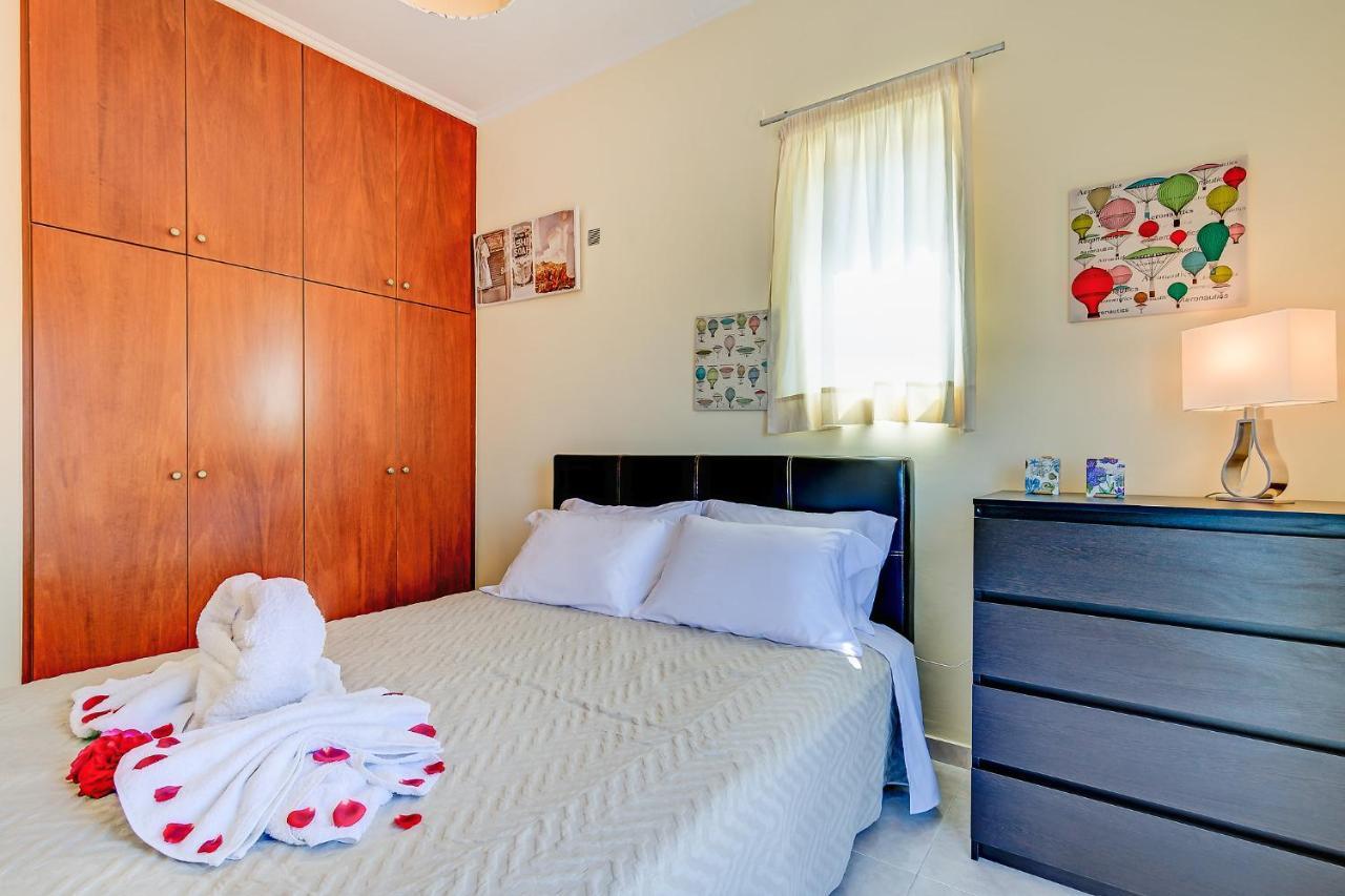 Villa Vamagia Plaka  Esterno foto