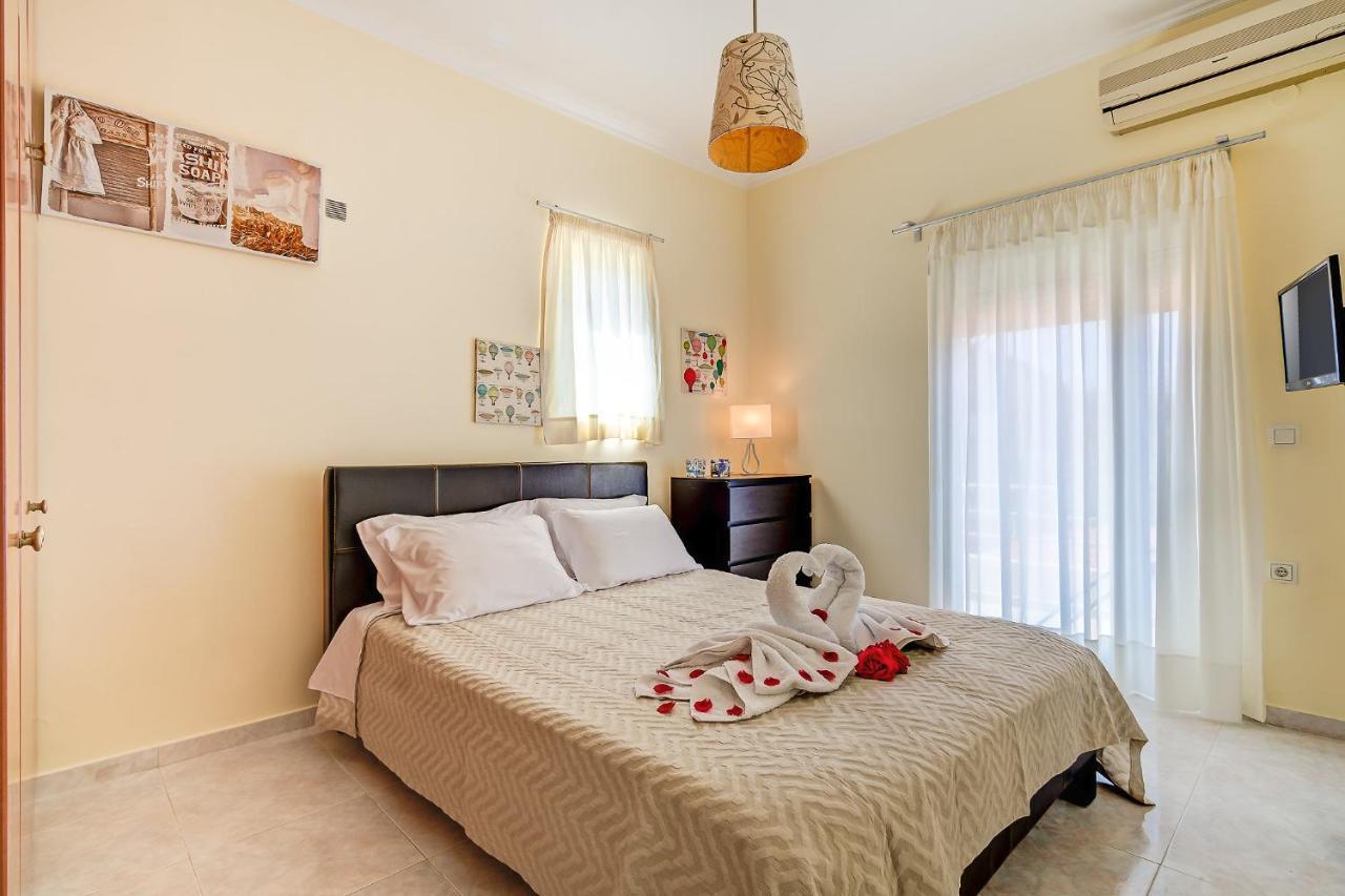 Villa Vamagia Plaka  Esterno foto