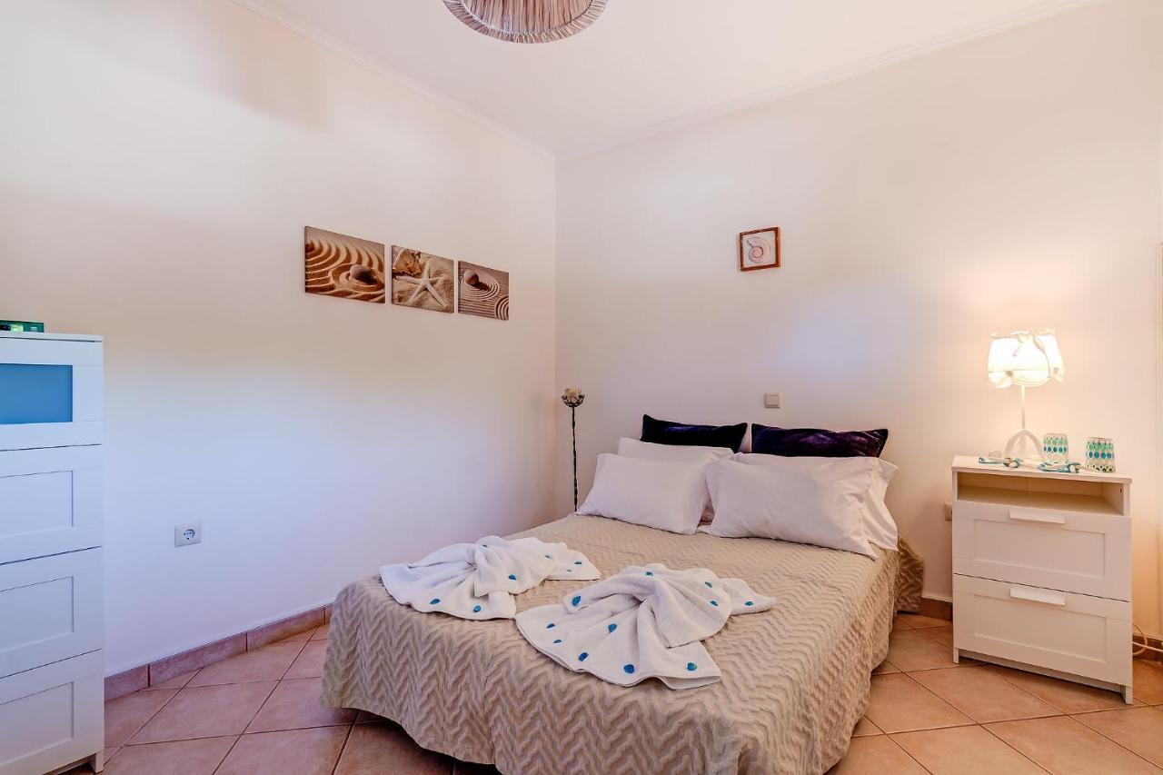Villa Vamagia Plaka  Esterno foto