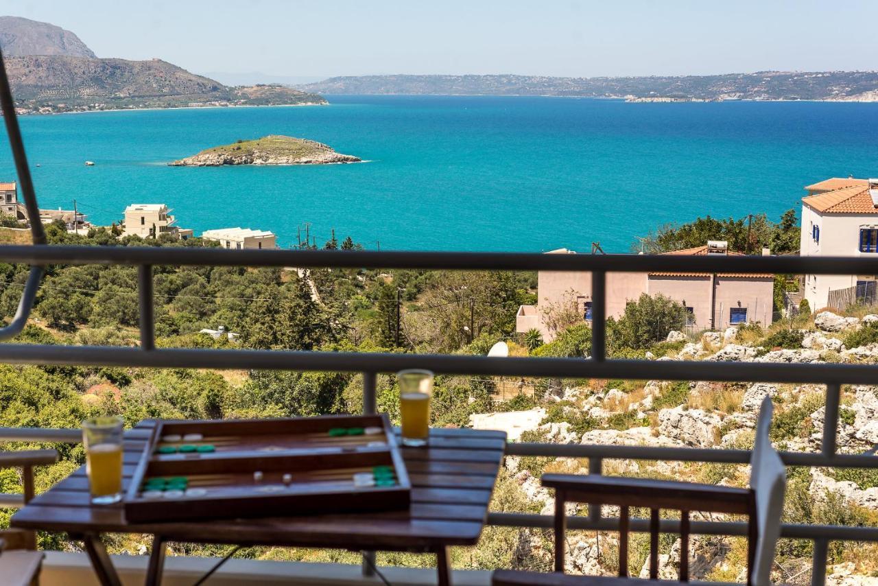 Villa Vamagia Plaka  Esterno foto