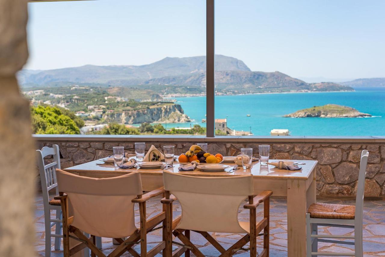 Villa Vamagia Plaka  Esterno foto