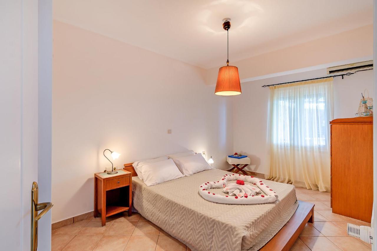 Villa Vamagia Plaka  Esterno foto