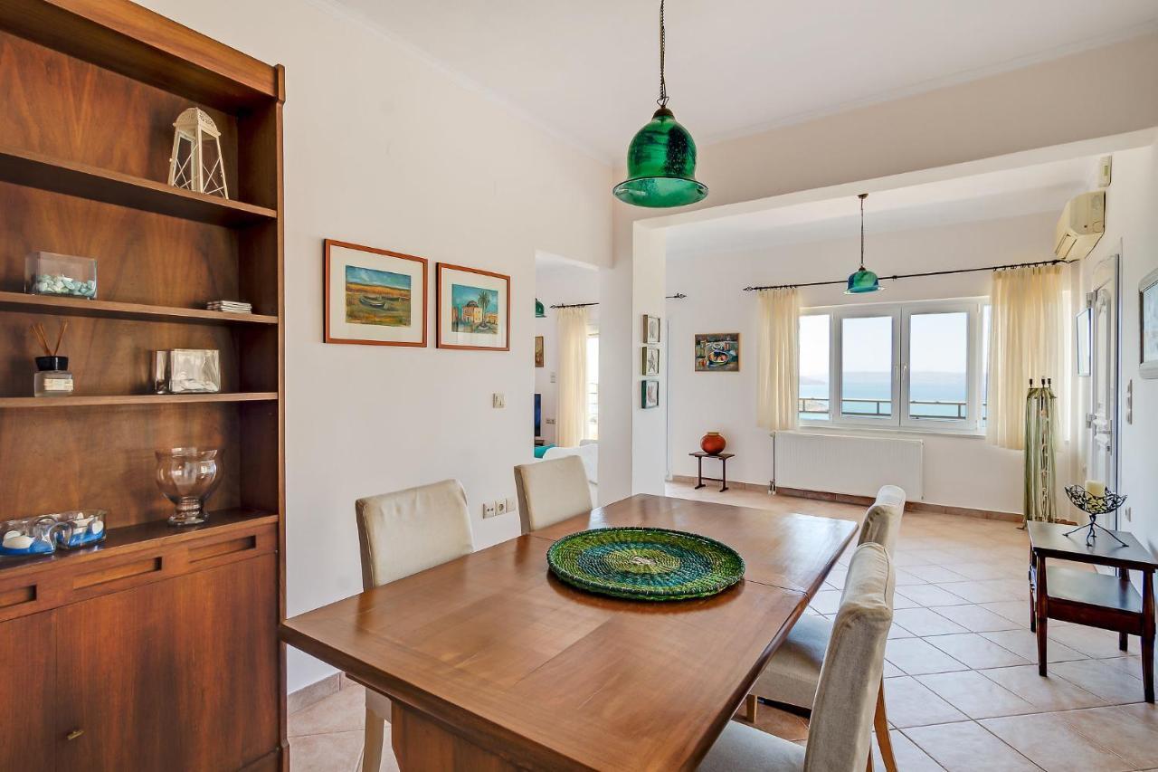 Villa Vamagia Plaka  Esterno foto