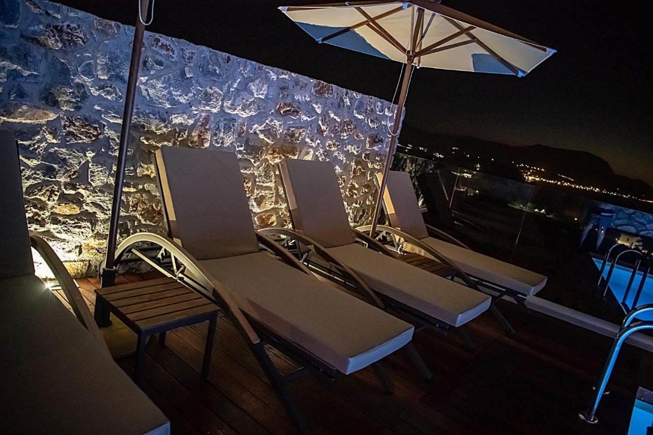 Villa Vamagia Plaka  Esterno foto