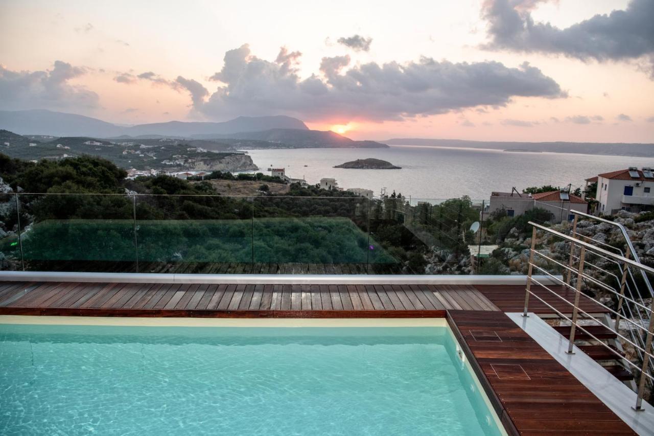 Villa Vamagia Plaka  Esterno foto