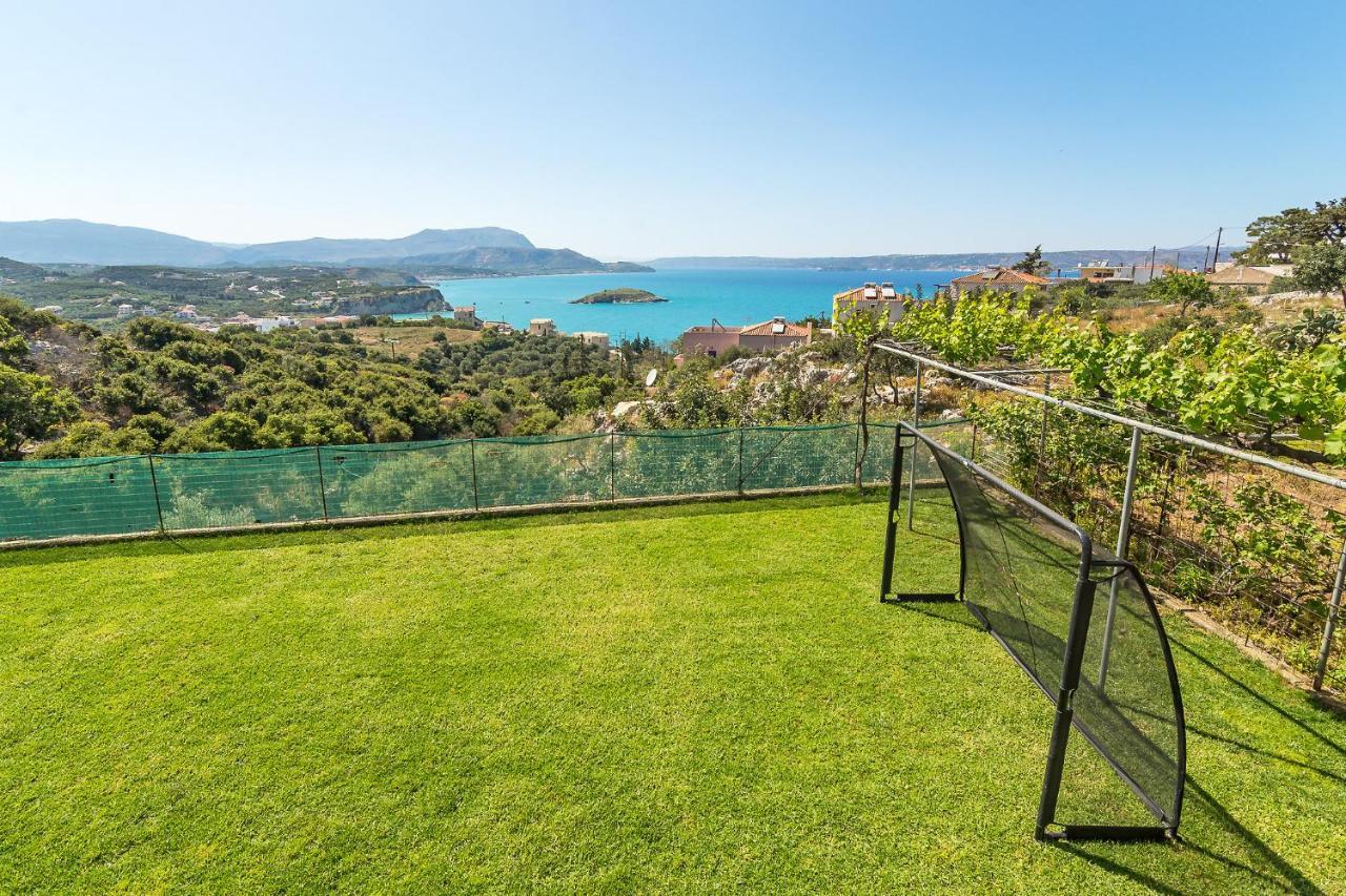 Villa Vamagia Plaka  Esterno foto