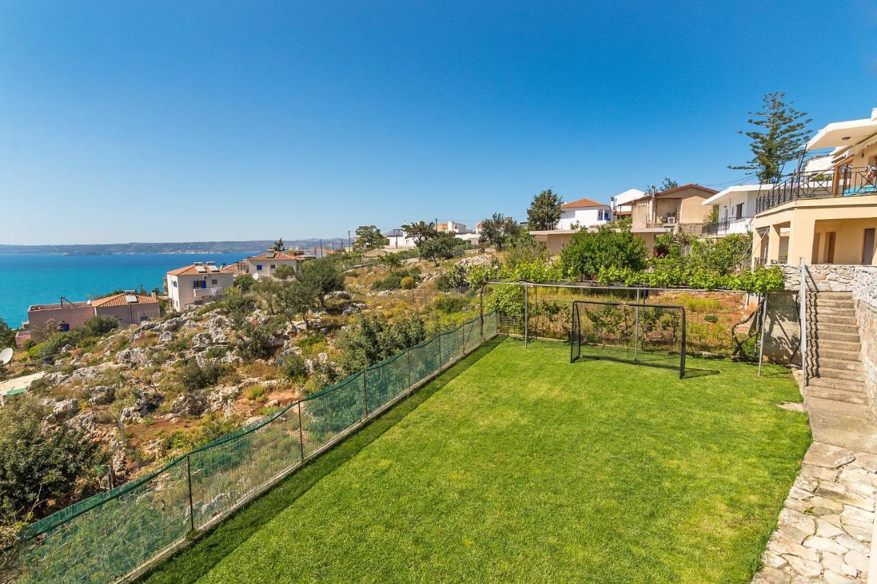 Villa Vamagia Plaka  Esterno foto