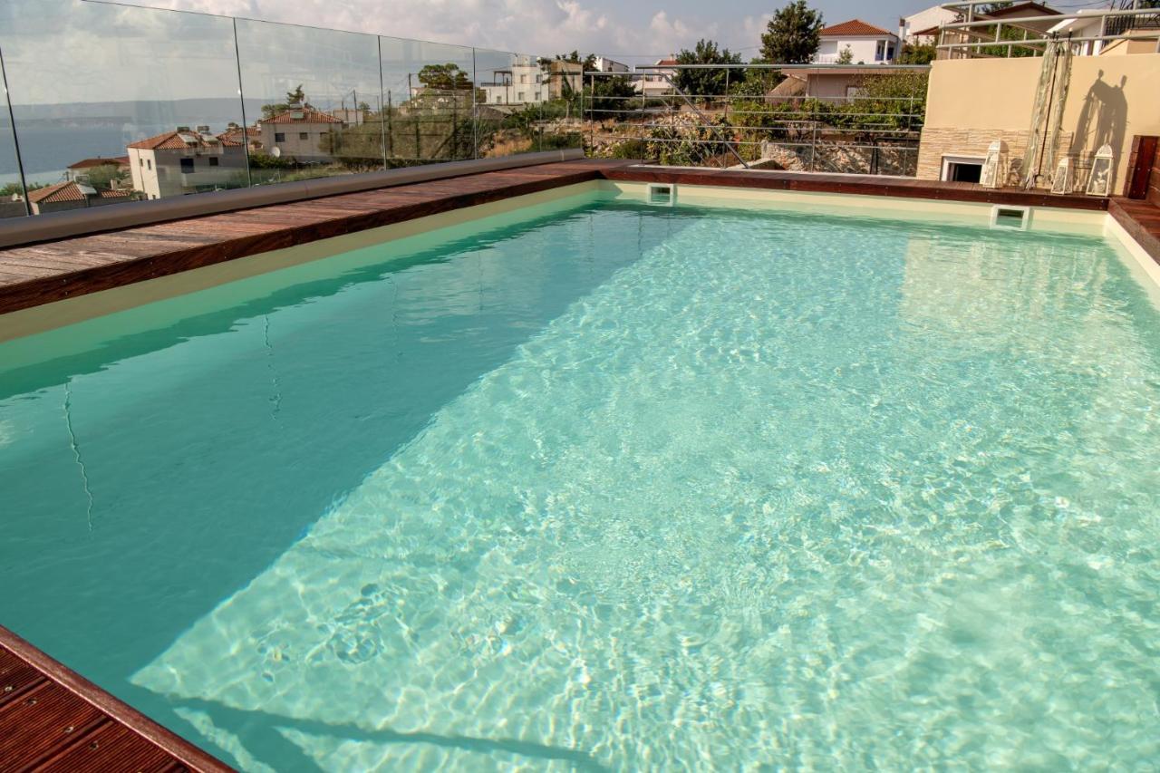 Villa Vamagia Plaka  Esterno foto