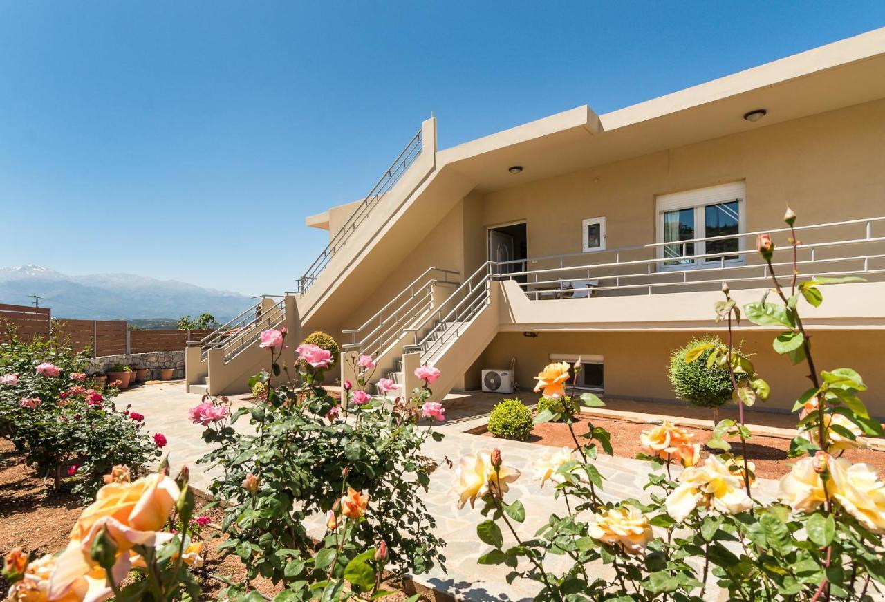 Villa Vamagia Plaka  Esterno foto