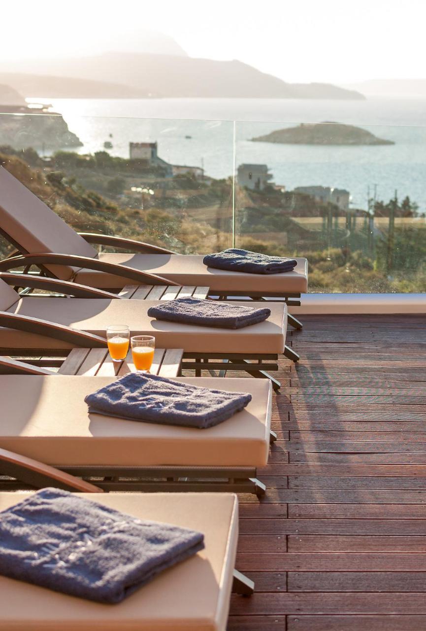 Villa Vamagia Plaka  Esterno foto
