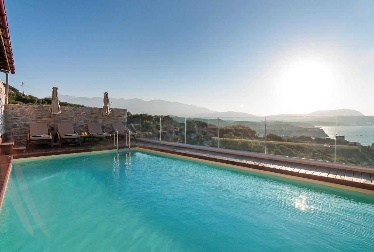 Villa Vamagia Plaka  Esterno foto