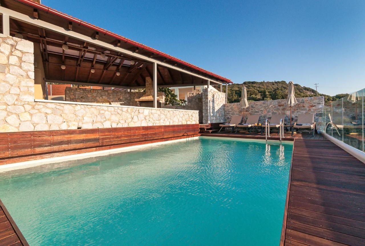 Villa Vamagia Plaka  Esterno foto
