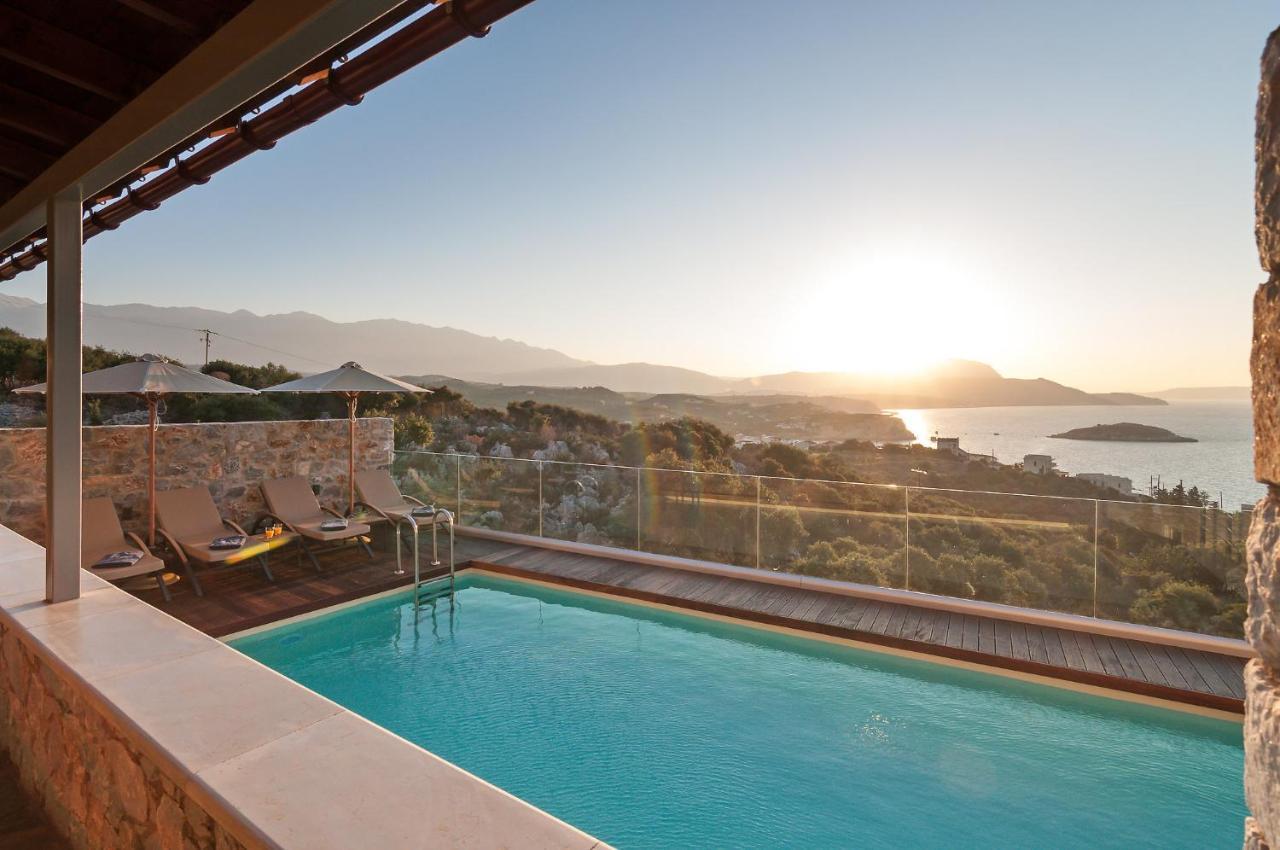 Villa Vamagia Plaka  Esterno foto