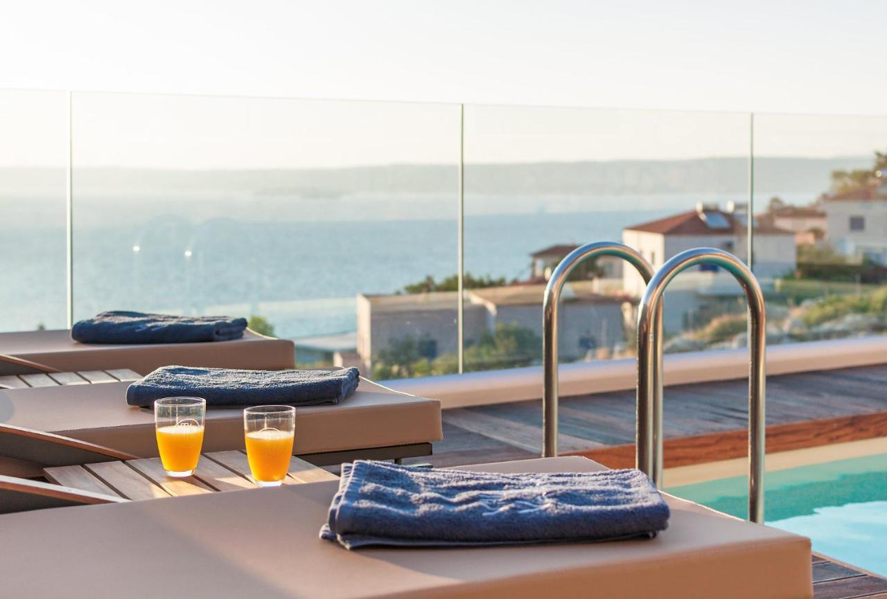 Villa Vamagia Plaka  Esterno foto