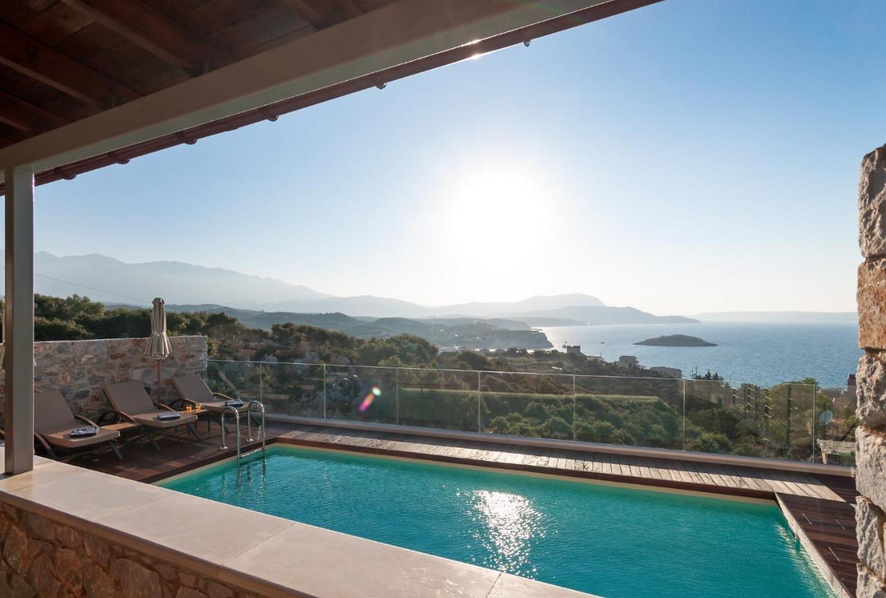 Villa Vamagia Plaka  Esterno foto
